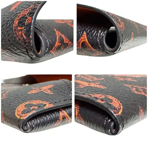 Louis Vuitton Catogram Kirigami bags 3-Pochettes Grace Coddington cats LV Rare - Picture 10 of 15